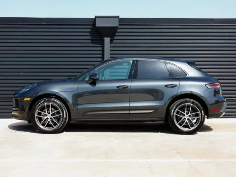 Photos of 2025 Porsche Macan for sale in Austin, TX at Porsche Austin