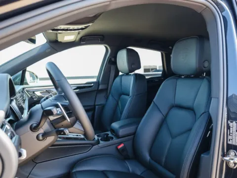 More photos of 2025 Porsche Macan at Porsche Austin, TX