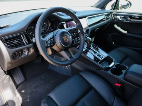 More photos of 2025 Porsche Macan at Porsche Austin, TX