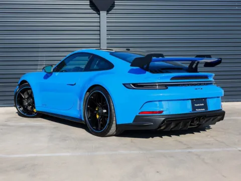 Another view of 2023 Porsche 911 GT3 for sale in Austin, TX at Porsche Austin
