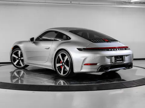 Another view of 2026 Porsche 911 Carrera S for sale in Austin, TX at Porsche Austin