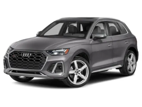 Gray 2021 Audi SQ5 Prestige for sale in Austin, TX
