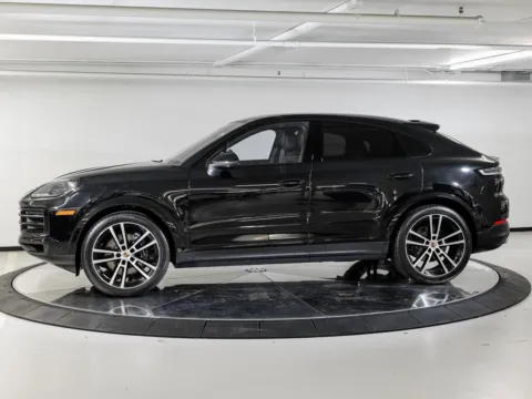 Photos of 2026 Porsche Cayenne Coupe for sale in Austin, TX at Porsche Austin