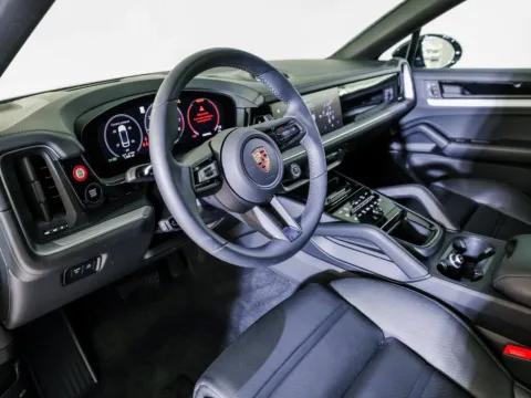 More photos of 2026 Porsche Cayenne Coupe at Porsche Austin, TX