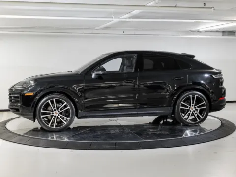 Photos of 2026 Porsche Cayenne Coupe for sale in Austin, TX at Porsche Austin