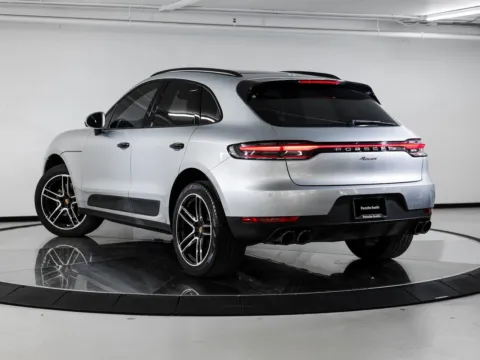 Another view of 2021 Porsche Macan for sale in Austin, TX at Porsche Austin
