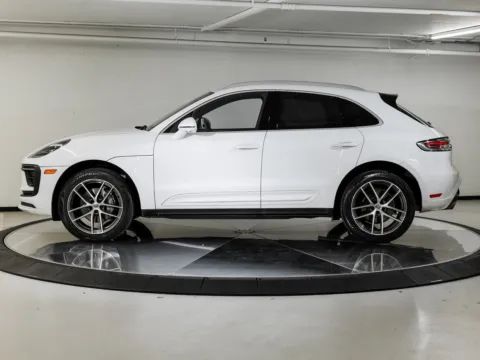 Photos of 2022 Porsche Macan for sale in Austin, TX at Porsche Austin