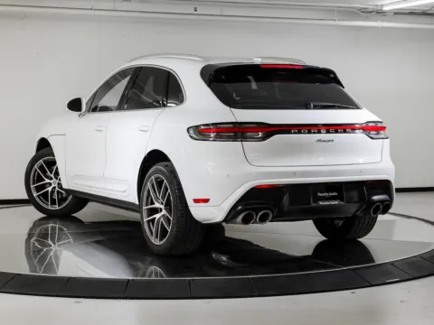 Another view of 2022 Porsche Macan for sale in Austin, TX at Porsche Austin