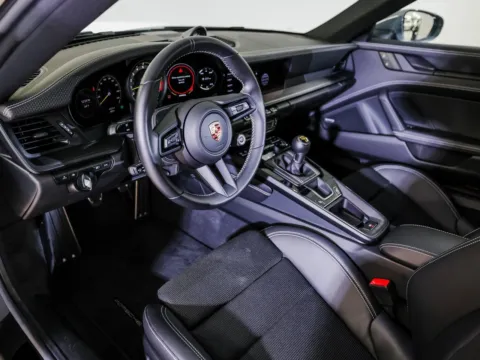 More photos of 2024 Porsche 911 GT3 w/Touring Package at Porsche Austin, TX