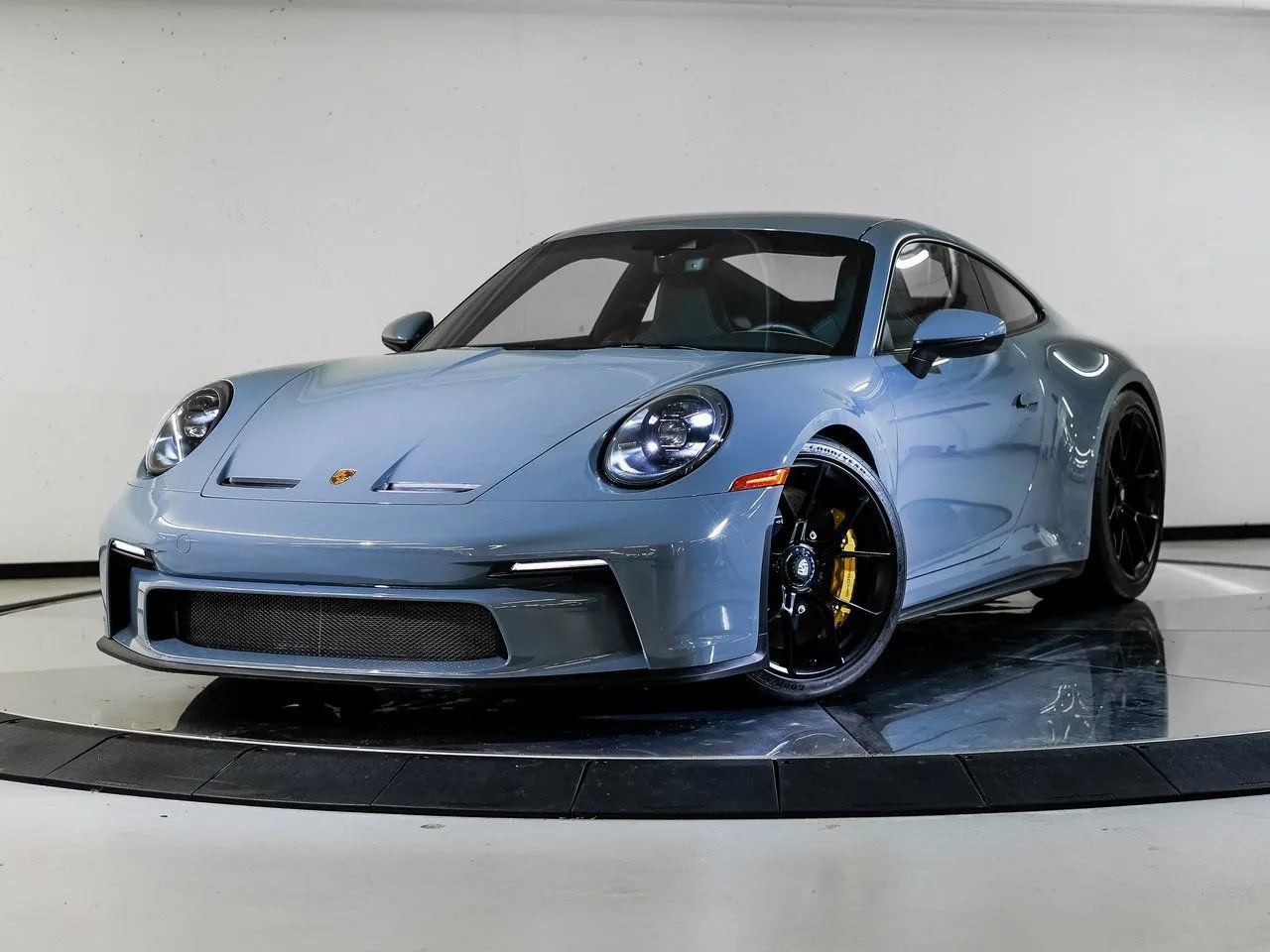 Gray 2024 Porsche 911 GT3 w/Touring Package for sale in Austin, TX