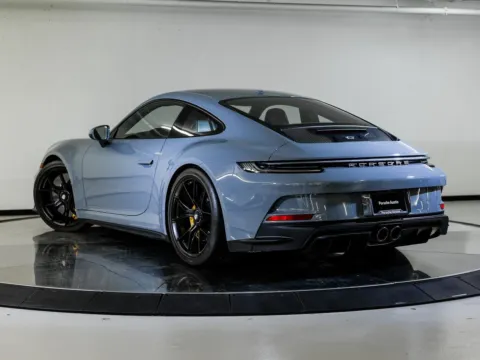 Another view of 2024 Porsche 911 GT3 w/Touring Package for sale in Austin, TX at Porsche Austin