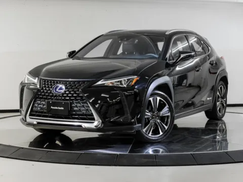 Black 2019 Lexus UX for sale in Austin, TX