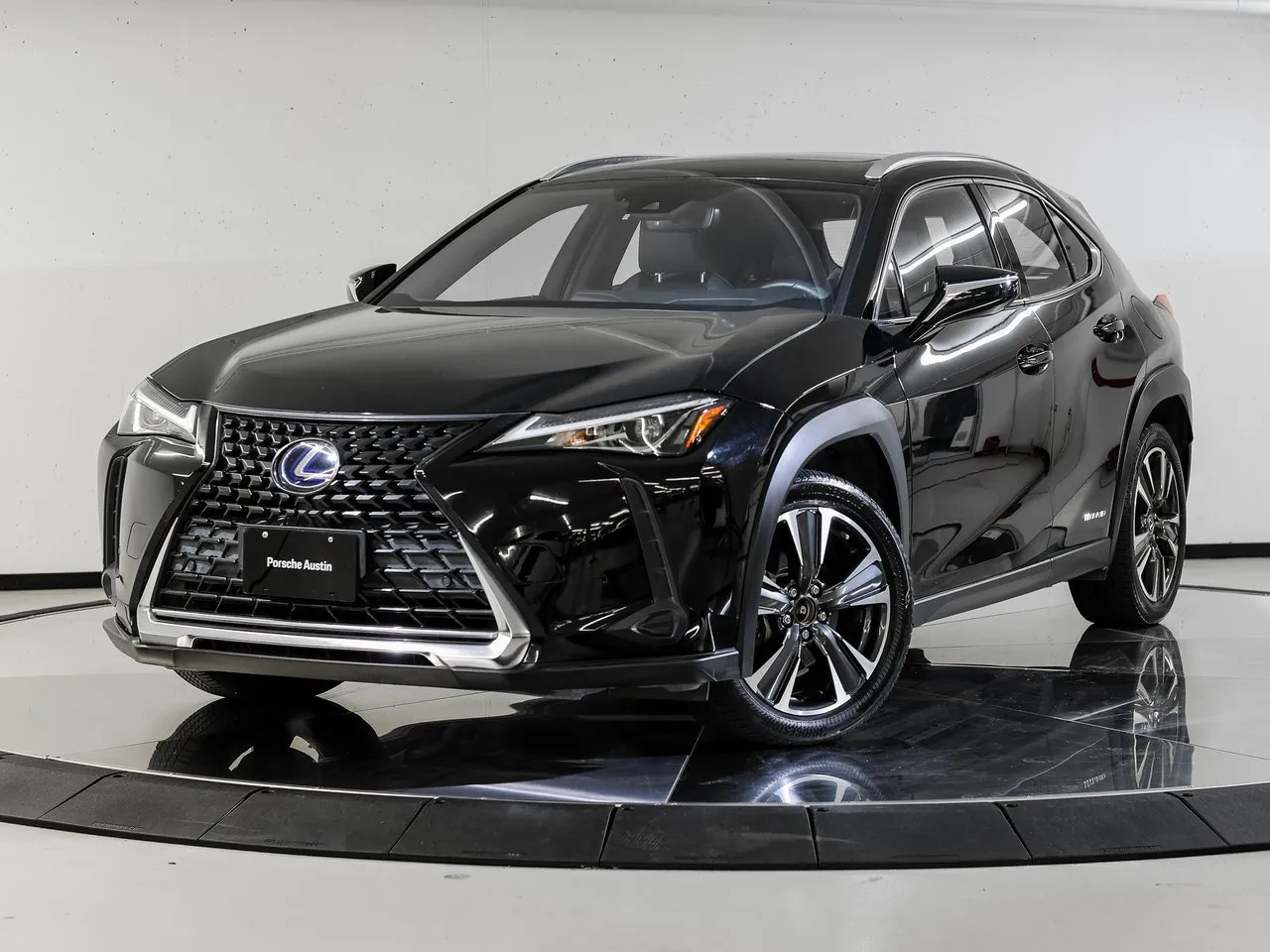 Black 2019 Lexus UX for sale in Austin, TX