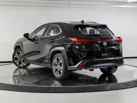 Another view of 2019 Lexus UX for sale in Austin, TX at Porsche Austin