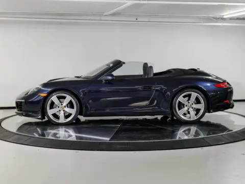 Photos of 2017 Porsche 911 Carrera 4 for sale in Austin, TX at Porsche Austin