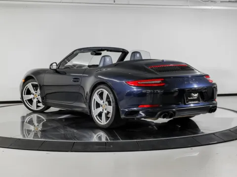 Another view of 2017 Porsche 911 Carrera 4 for sale in Austin, TX at Porsche Austin