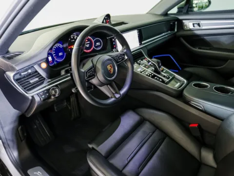 More photos of 2023 Porsche Panamera Platinum Edition at Porsche Austin, TX