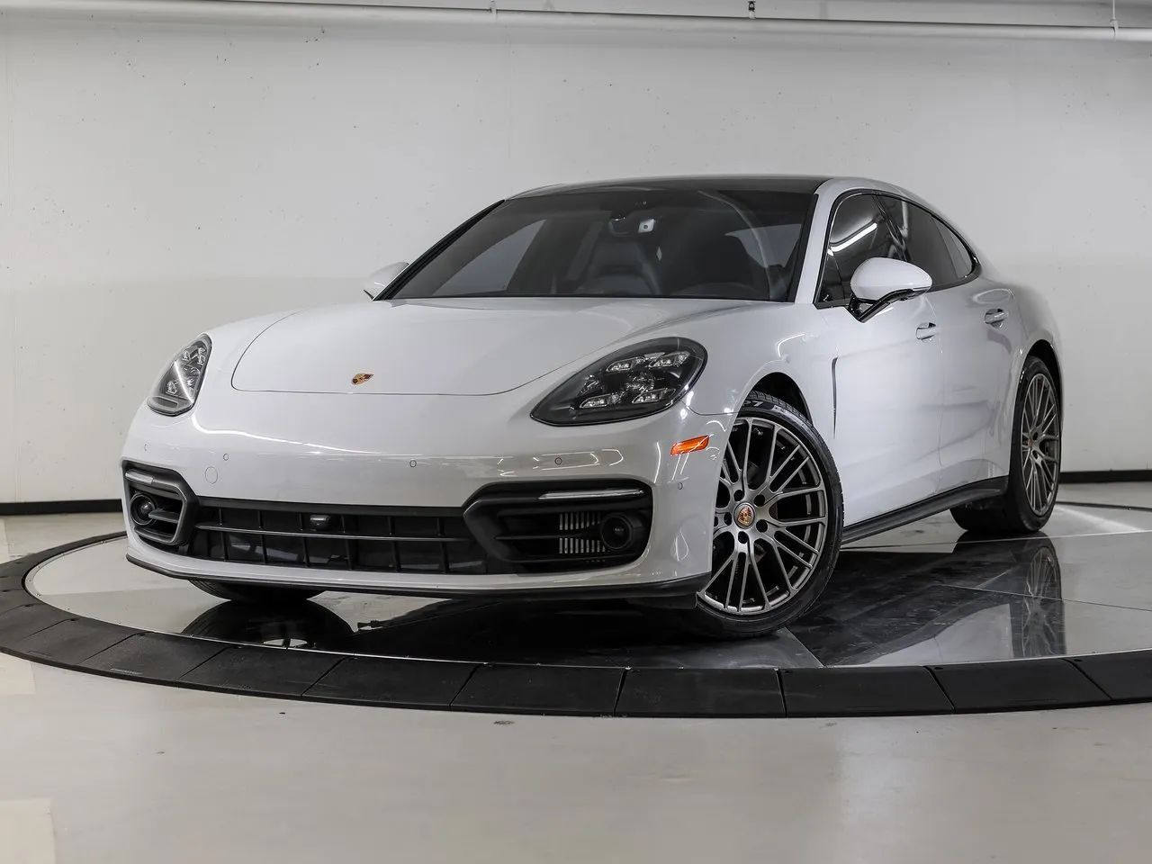 2023 Porsche Panamera Platinum Edition for sale in Austin, TX
