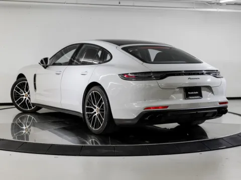 Another view of 2023 Porsche Panamera Platinum Edition for sale in Austin, TX at Porsche Austin