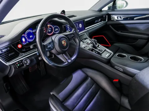 More photos of 2023 Porsche Panamera Platinum Edition at Porsche Austin, TX