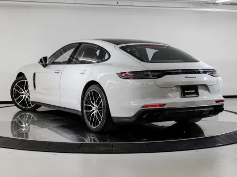 Another view of 2023 Porsche Panamera Platinum Edition for sale in Austin, TX at Porsche Austin