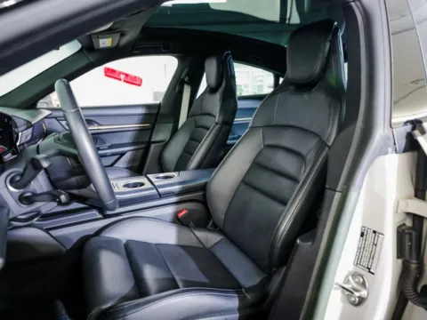 More photos of 2023 Porsche Taycan 4S at Porsche Austin, TX