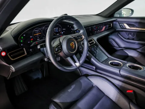 More photos of 2023 Porsche Taycan 4S at Porsche Austin, TX