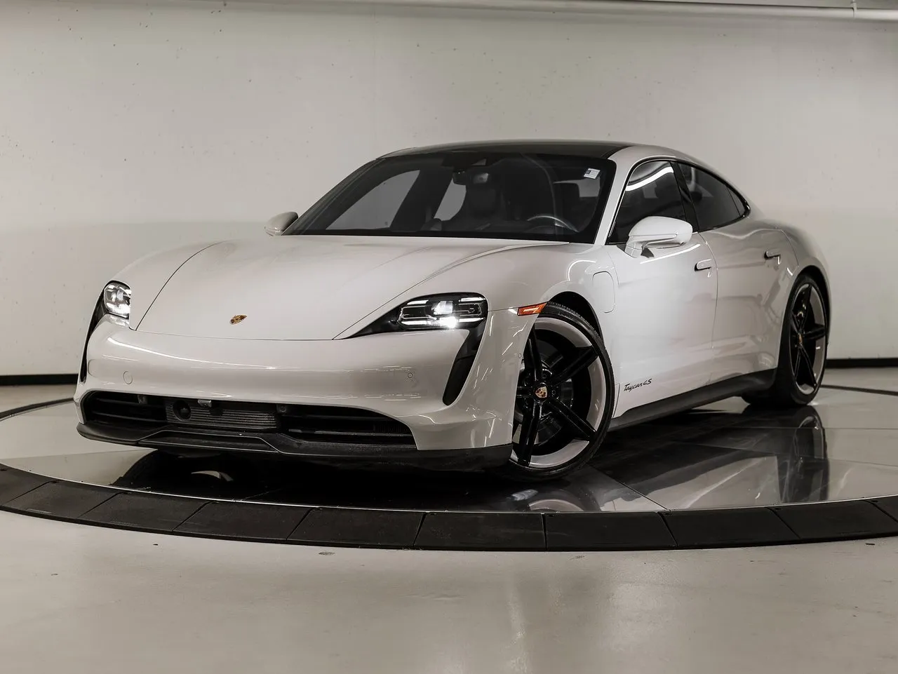 2023 Porsche Taycan 4S for sale in Austin, TX