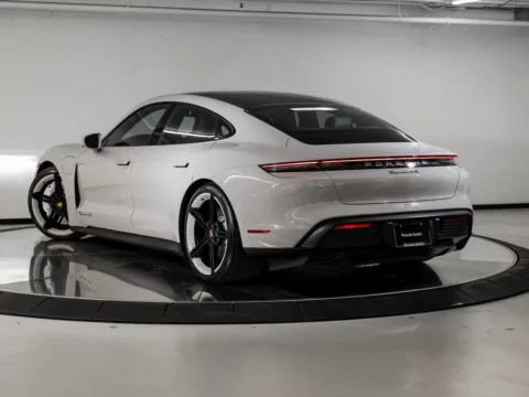 Another view of 2023 Porsche Taycan 4S for sale in Austin, TX at Porsche Austin