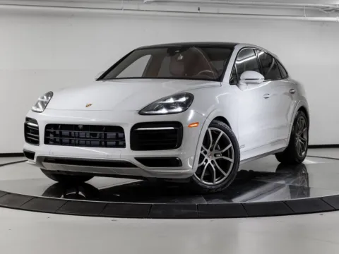 Gray 2023 Porsche Cayenne GTS for sale in Austin, TX