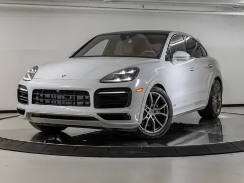 Gray 2023 Porsche Cayenne GTS for sale in Austin, TX