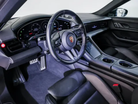 More photos of 2024 Porsche Taycan 4 at Porsche Austin, TX