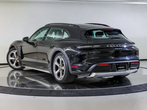 Another view of 2024 Porsche Taycan 4 for sale in Austin, TX at Porsche Austin