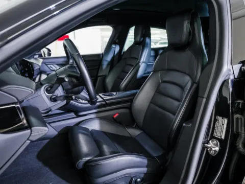 More photos of 2024 Porsche Taycan 4 at Porsche Austin, TX