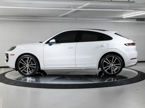 Photos of 2024 Porsche Cayenne Coupe for sale in Austin, TX at Porsche Austin