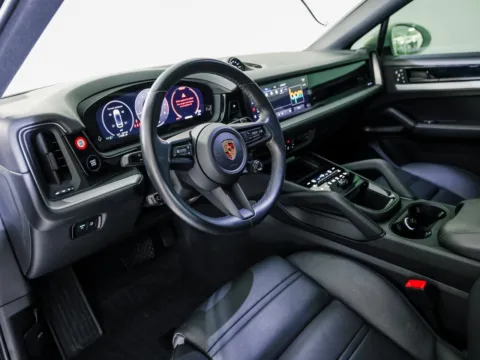 More photos of 2024 Porsche Cayenne Coupe at Porsche Austin, TX