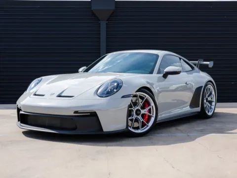 Gray 2024 Porsche 911 GT3 for sale in Austin, TX