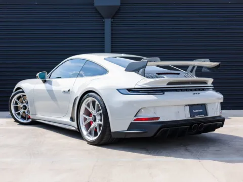 Another view of 2024 Porsche 911 GT3 for sale in Austin, TX at Porsche Austin