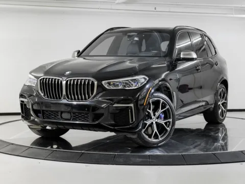 Black 2022 BMW X5 M50i for sale in Austin, TX
