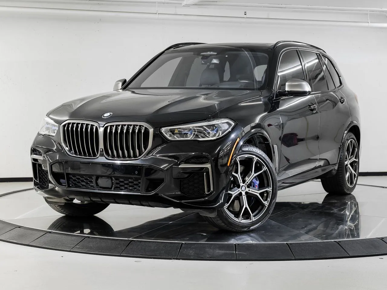 Black 2022 BMW X5 M50i for sale in Austin, TX