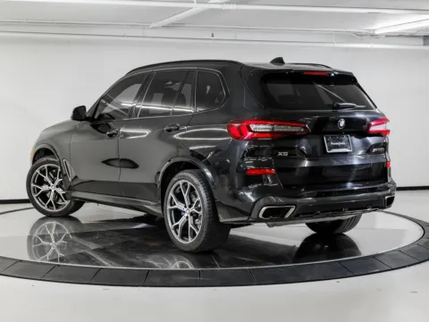 Another view of 2022 BMW X5 M50i for sale in Austin, TX at Porsche Austin