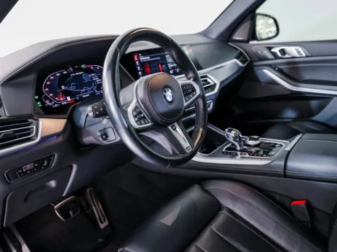 More photos of 2022 BMW X5 M50i at Porsche Austin, TX