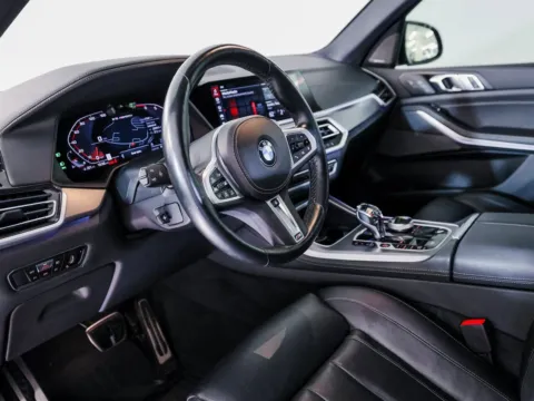 More photos of 2022 BMW X5 M50i at Porsche Austin, TX