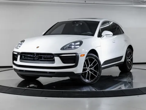 White 2023 Porsche Macan for sale in Austin, TX