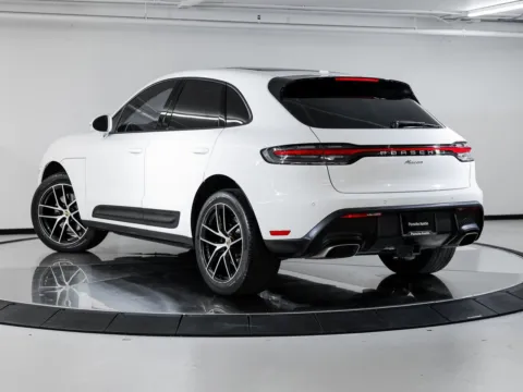 Another view of 2023 Porsche Macan for sale in Austin, TX at Porsche Austin