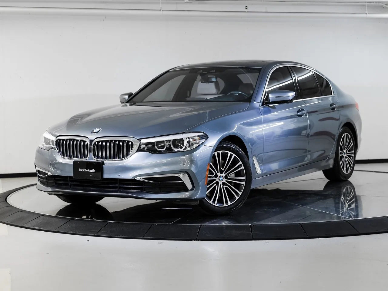 2019 BMW 5 Series 530i for sale in Austin, TX