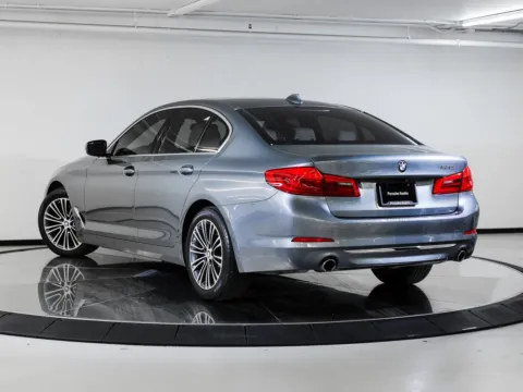 Another view of 2019 BMW 5 Series 530i for sale in Austin, TX at Porsche Austin