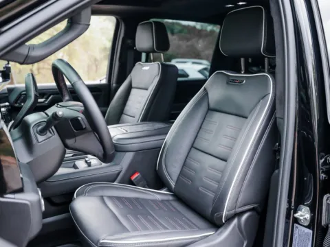 More photos of 2025 GMC Sierra 2500HD AT4X at Porsche Austin, TX