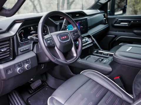 More photos of 2025 GMC Sierra 2500HD AT4X at Porsche Austin, TX