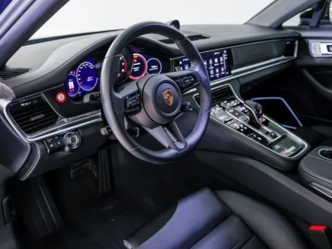 More photos of 2023 Porsche Panamera Platinum Edition at Porsche Austin, TX
